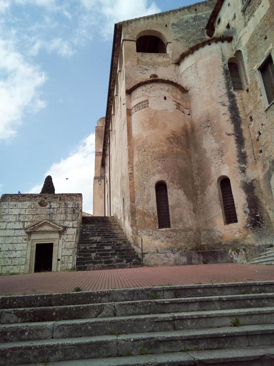 Hotel Grazia Eboli Exterior photo